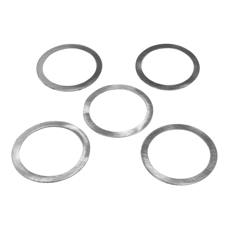 Ford F-250 Super Duty Pinion Depth Shim Kit - Front - Yukon Gear & Axle - SK D60SR - `17-`23